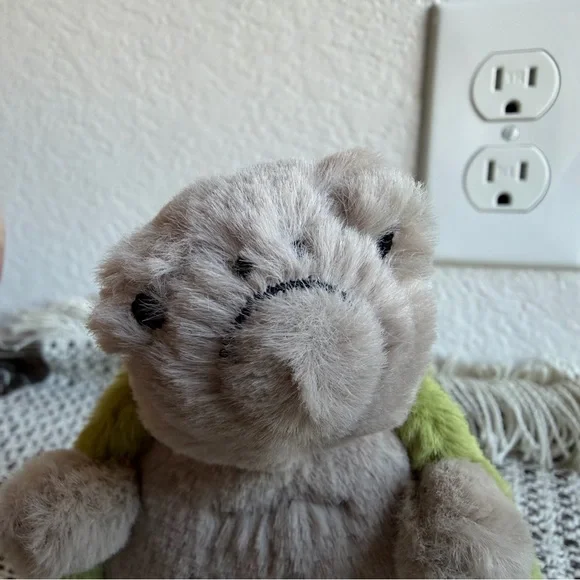 Jellycat Timmy Turtle Bag Charm - Picture 6 of 9